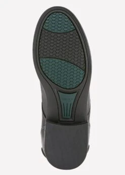 Ariat Junior Heritage Contour Field Zip Tall Riding Boots - Black 7 Ariat Junior Heritage Contour Field Zip Tall Riding Boots - Black -Throstlenest Store kidcontour4