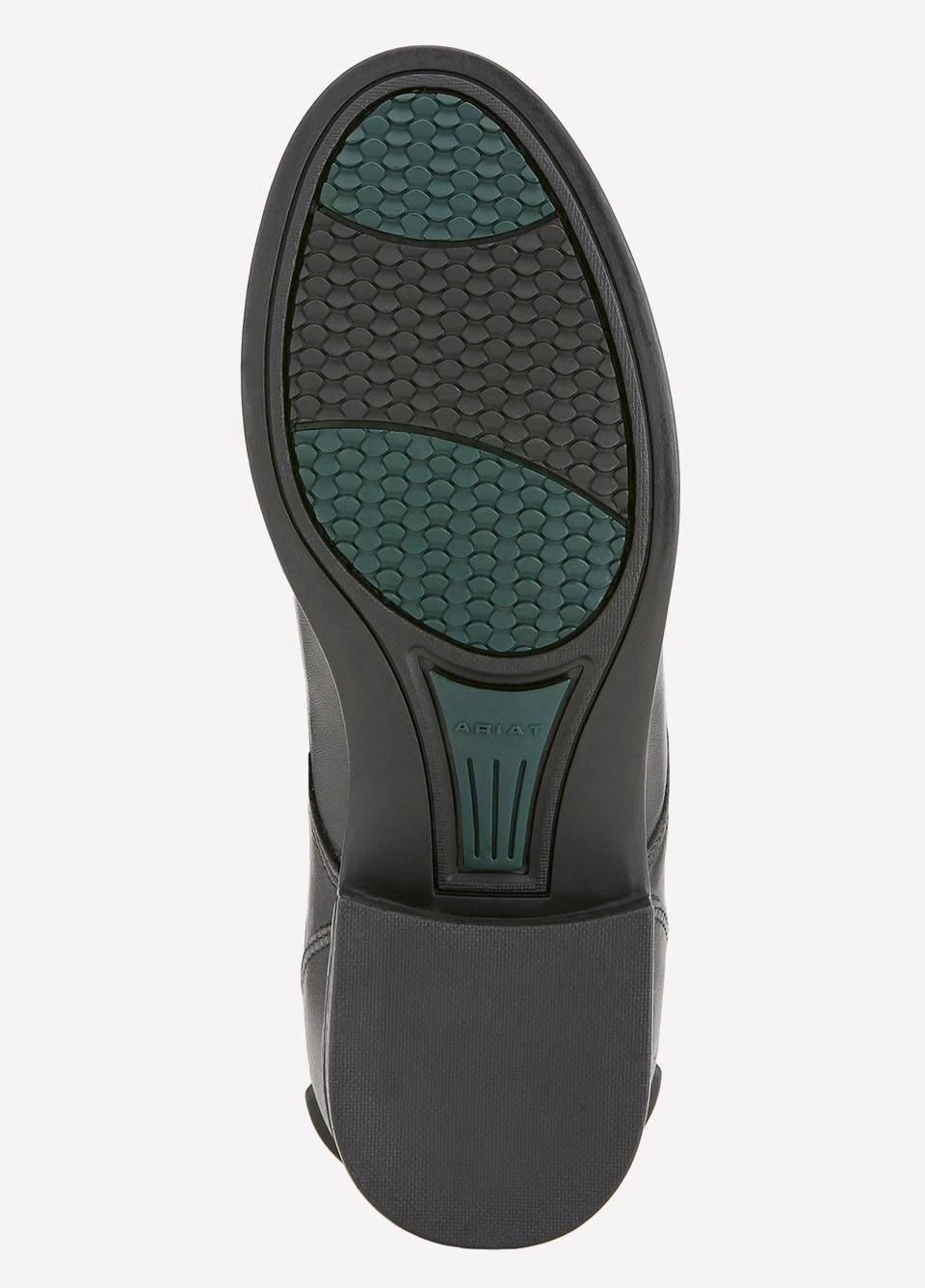 Ariat Junior Heritage Contour Field Zip Tall Riding Boots - Black 3 Ariat Junior Heritage Contour Field Zip Tall Riding Boots - Black - Image 3