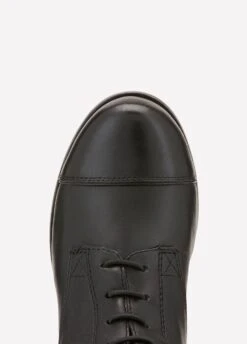 Ariat Junior Heritage Contour Field Zip Tall Riding Boots - Black 8 Ariat Junior Heritage Contour Field Zip Tall Riding Boots - Black -Throstlenest Store kidcontour5