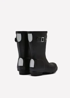 Childs Hunter Wellingtons - Black -Throstlenest Store kidsoriginalblk2rdy