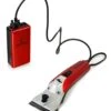 Liveryman Black Beauty Clipper With Lithium Battery - Red