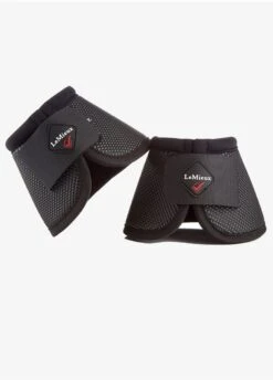 LeMieux Proform Ballistic Over Reach Boots - Black