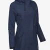 LeMieux Grace Long Rain Jacket - Navy