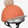 LeMieux Hat Silk - Apricot
