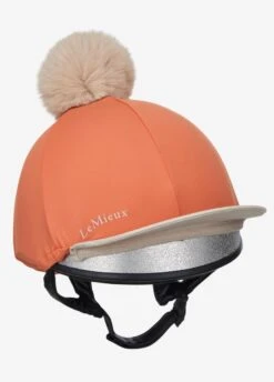 LeMieux Hat Silk - Apricot