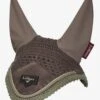 LeMieux Loire Fly Hood - Walnut