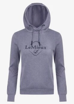 LeMieux Marie Hoodie - Jay Blue 6 LeMieux Marie Hoodie - Jay Blue -Throstlenest Store lm marie hoodie jayblue 3rdy