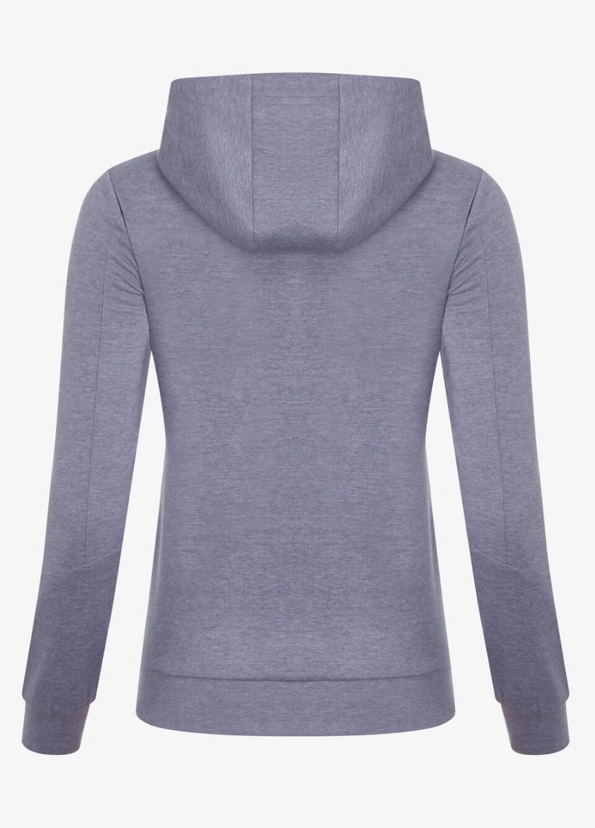 LeMieux Marie Hoodie - Jay Blue 4 LeMieux Marie Hoodie - Jay Blue - Image 4