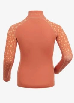 LeMieux Mini Base Layer - Apricot -Throstlenest Store lm mini base apricot 3rdy