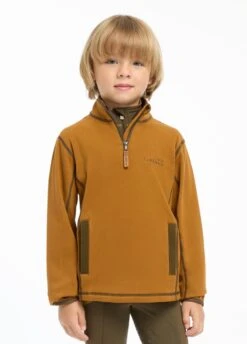 LeMieux Mini Mari Micro Fleece - Ginger