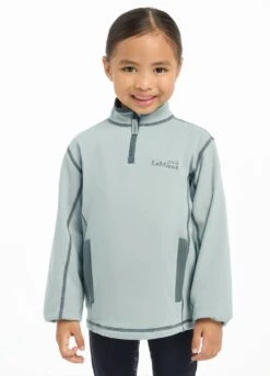 LeMieux Mini Mari Micro Fleece - Glacier