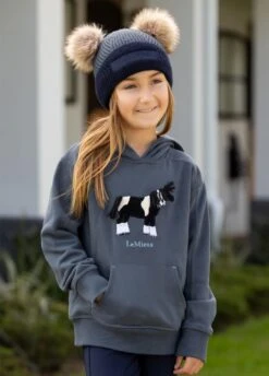 LeMieux Mini Clara Beanie - Petrol