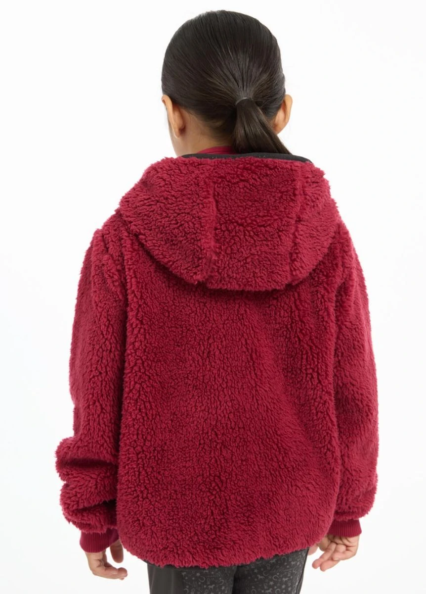 LeMieux Mini Teagan Fleece - Ember 2 LeMieux Mini Teagan Fleece - Ember - Image 2