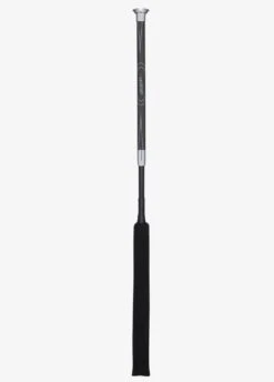 LeMieux Pro Baton Whip - Black