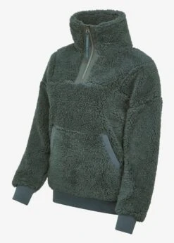 LeMieux Tara Teddy Fleece - Petrol -Throstlenest Store lm tara fleece petrol 2rdy