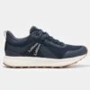 LeMieux Trax Waterproof Trainer - Navy
