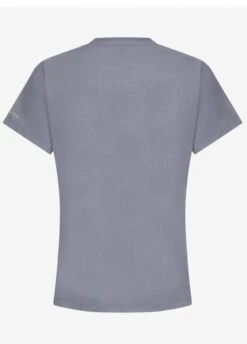 LeMieux Young Rider Arianna T-Shirt - Jay Blue -Throstlenest Store lm yr arianna jayblue 3rdy