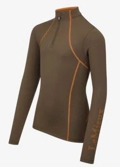 LeMieux Young Rider Base Layer - Alpine -Throstlenest Store lm yrbase alpine 1rdy