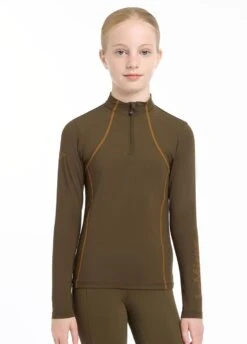 LeMieux Young Rider Base Layer - Alpine