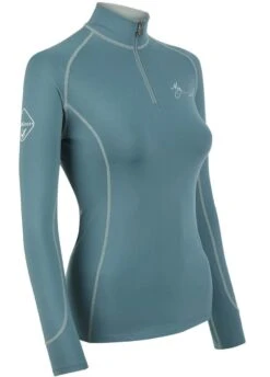 LeMieux Base Layer - Sage -Throstlenest Store lmbasesage7rdy