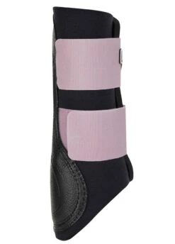 LeMieux Grafter Brushing Boots - Musk 8 LeMieux Grafter Brushing Boots - Musk -Throstlenest Store lmbootmusk3rdy