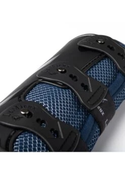 Lemieux Ultra Mesh Snug Boot (Pair) - Navy -Throstlenest Store lmultrameshsnugbootnavy2rdy