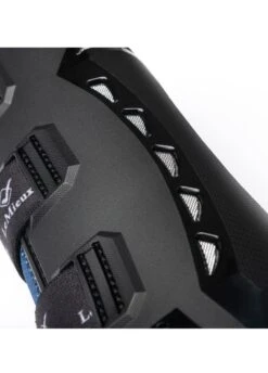 Lemieux Ultra Mesh Snug Boot (Pair) - Navy -Throstlenest Store lmultrameshsnugbootnavy5rdy