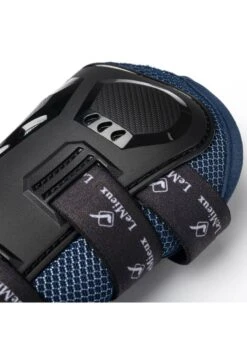 Lemieux Ultra Mesh Snug Boot (Pair) - Navy -Throstlenest Store lmultrameshsnugbootnavyrdy