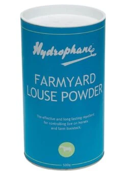 Hydrophane Farmyard Louse Powder