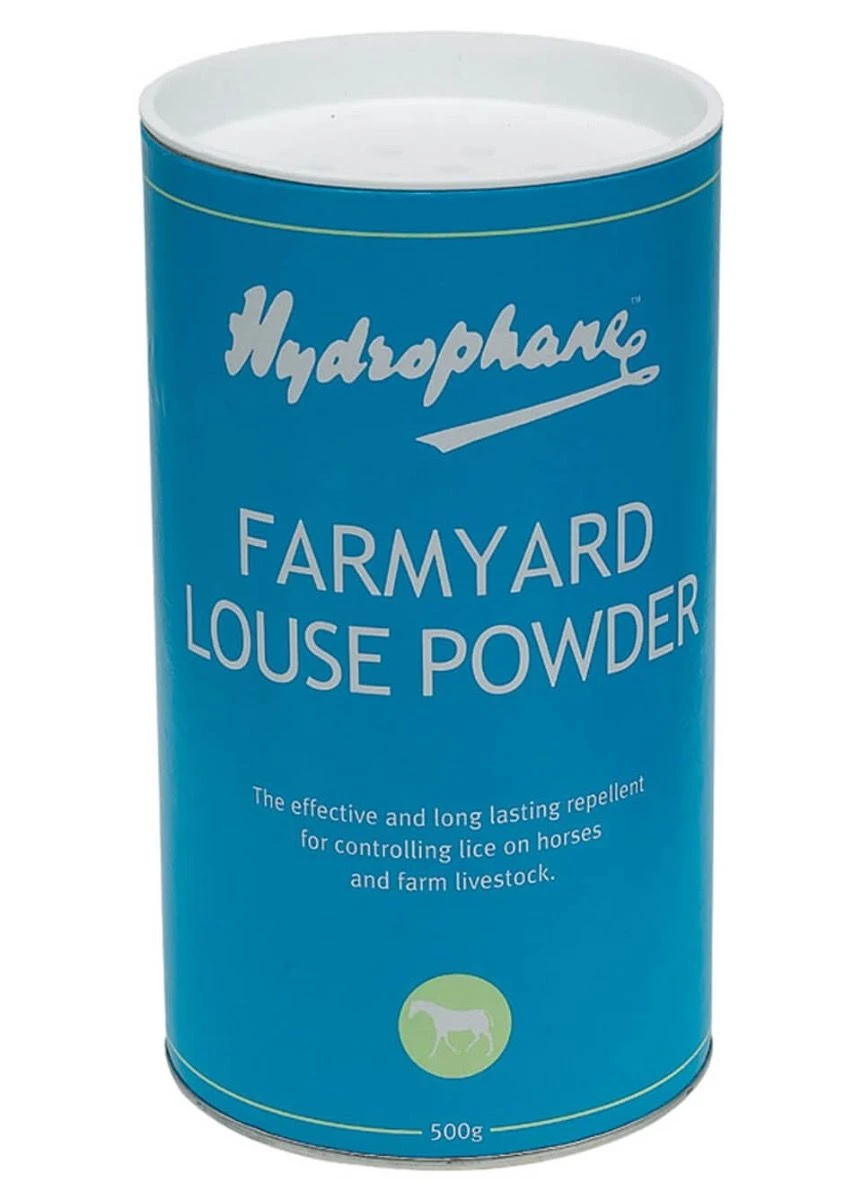 Hydrophane Farmyard Louse Powder 1 Hydrophane Farmyard Louse Powder
