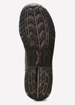 Ariat Mens Telluride Zip H2O Boots - Copper -Throstlenest Store menstelluride2