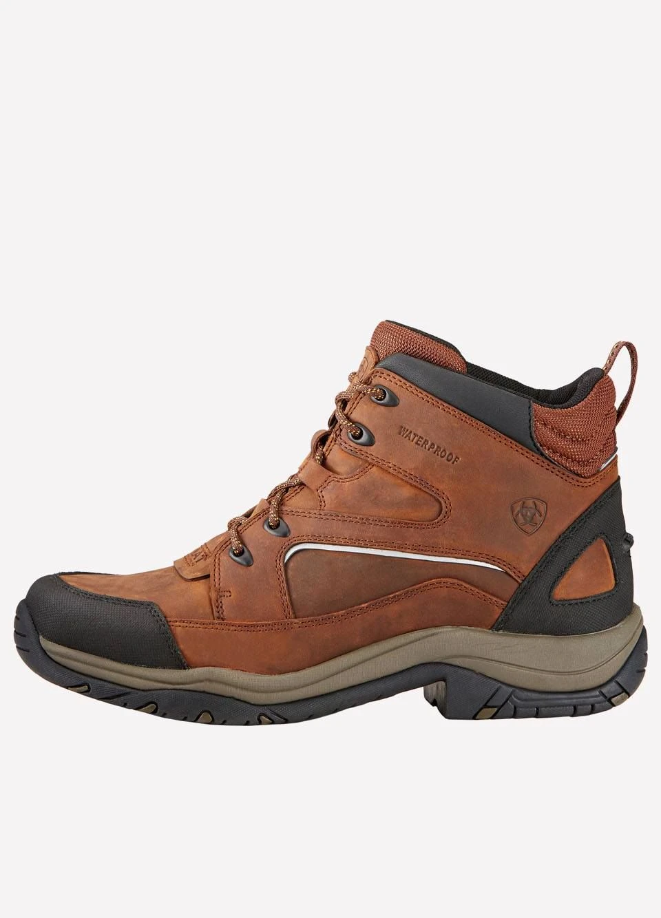 Ariat® Mens Telluride II H2O Boots - Copper 5 Ariat® Mens Telluride II H2O Boots - Copper - Image 5
