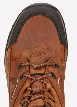 Ariat® Mens Telluride II H2O Boots - Copper 8 Ariat® Mens Telluride II H2O Boots - Copper -Throstlenest Store menstelluridetoerdy