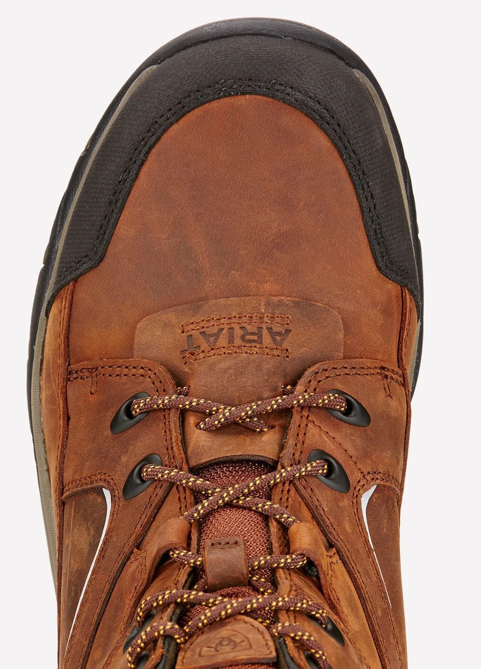 Ariat® Mens Telluride II H2O Boots - Copper 4 Ariat® Mens Telluride II H2O Boots - Copper - Image 4