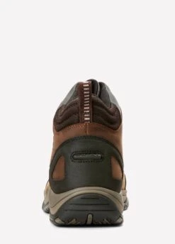 Ariat Mens Telluride Zip H2O Boots - Copper -Throstlenest Store menstlluride4