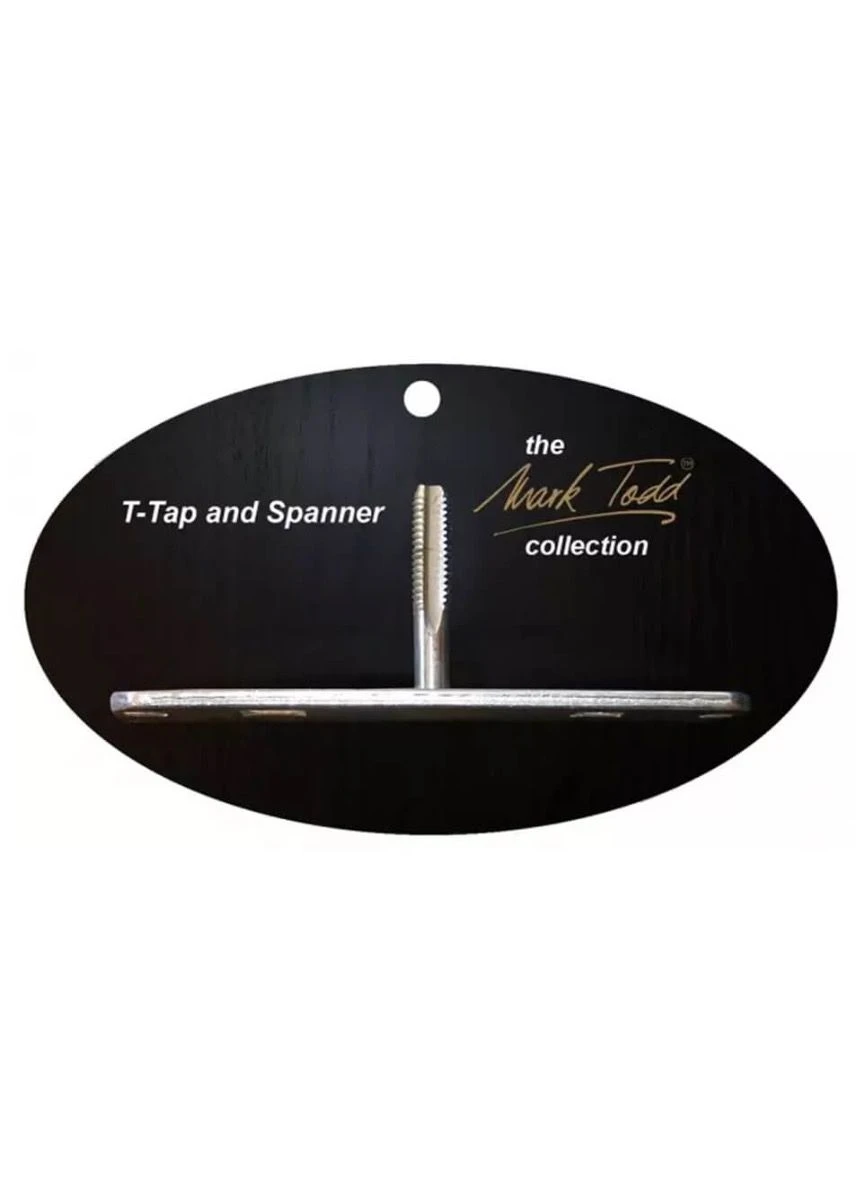 Mark Todd Spanner Tap 1 Mark Todd Spanner Tap