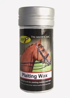 Smart Grooming Plaiting Wax