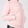 PS Of Sweden Anastasia Zip Jacket - Blush