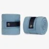 PS Of Sweden Bow Polo Bandages - Aqua