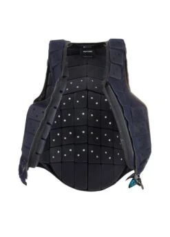 Racesafe Motion3 Adults Body Protector - Navy -Throstlenest Store racesafe motion body navy 3rdy