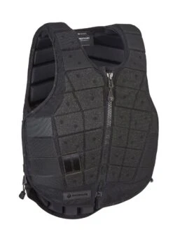 Racesafe Motion3 Young Rider Body Protector - Black
