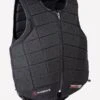 Racesafe Adults Provent 3.0 Body Protector - BETA 2018 Level 3 Labelled - Black