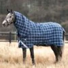Rhino Plus Vari-Layer Turnout Heavy - Navy Check