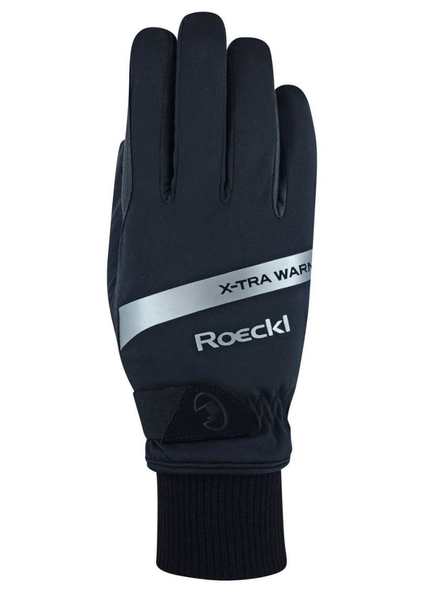 Roeckl Wynne Winter Gloves - Black 1 Roeckl Wynne Winter Gloves - Black