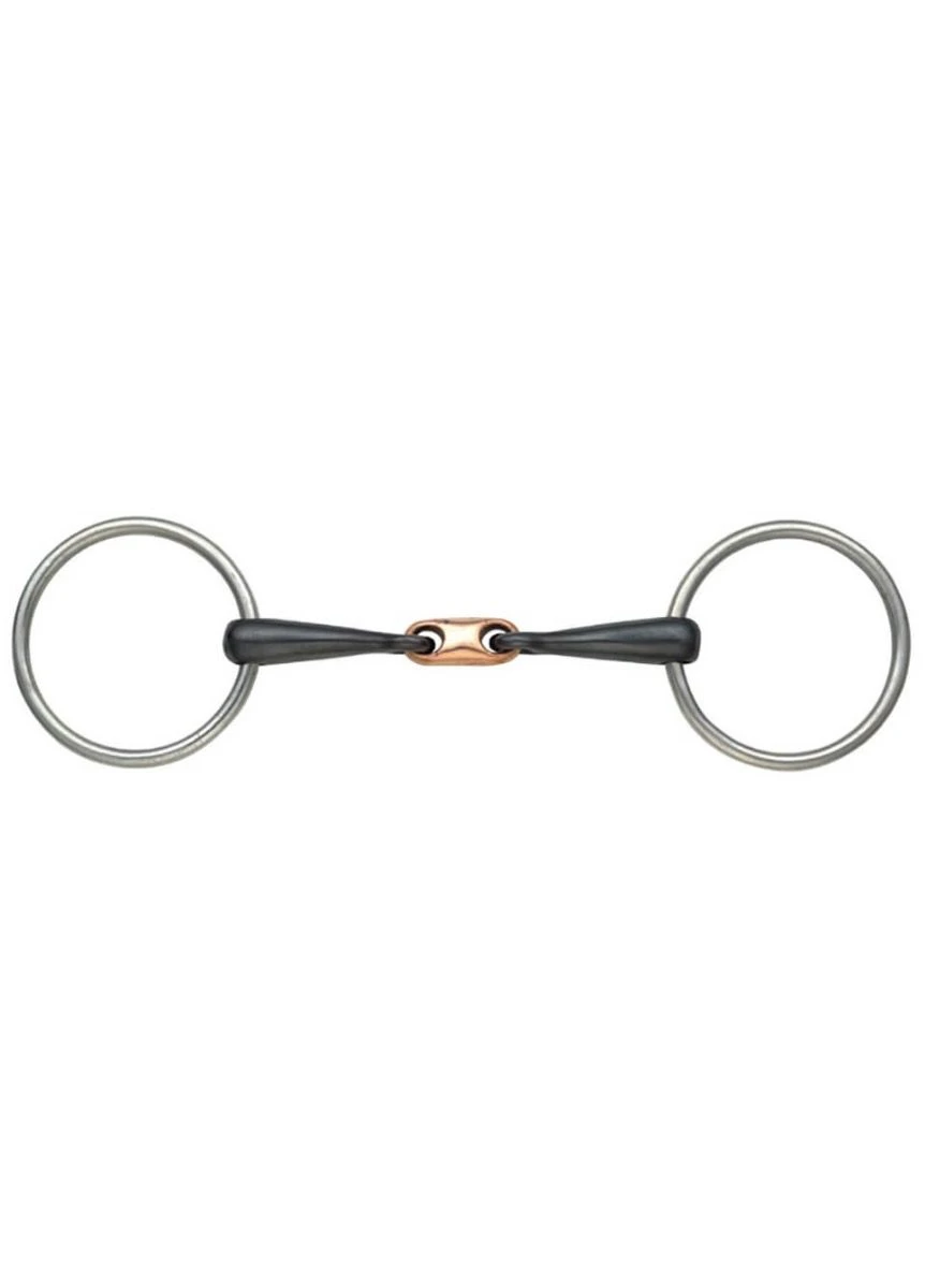 Shires Sweet Iron Copper Lozenge Loose Ring 1 Shires Sweet Iron Copper Lozenge Loose Ring