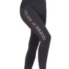 Shires Aubrion Young Rider Team Tights - Black