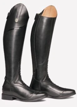 Mountain Horse Sovereign High Rider Boots - Black
