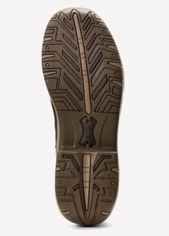 Ariat Ladies Telluride Zip H2O Boots - Dark Brown -Throstlenest Store telluridezip4