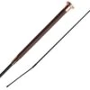 Woof Wear Diamond Dressage Whip - Chocolate
