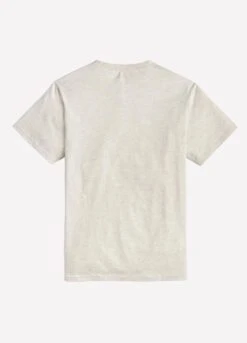 Joules Graphic Print Mens Tee - Cream -Throstlenest Store z graphctee antcrem d clp 5